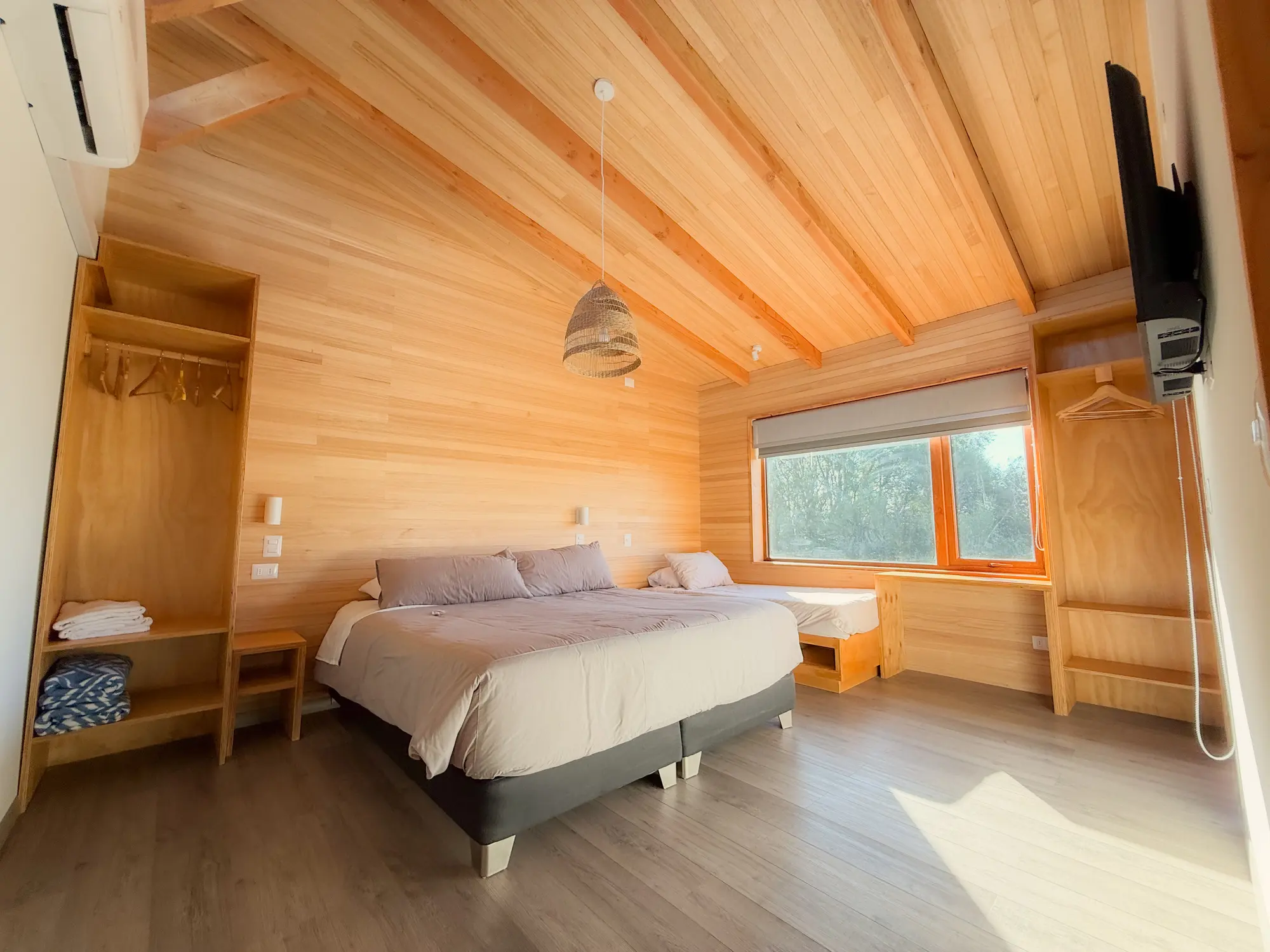 Habitación, Cabaña A, Ave Lodge