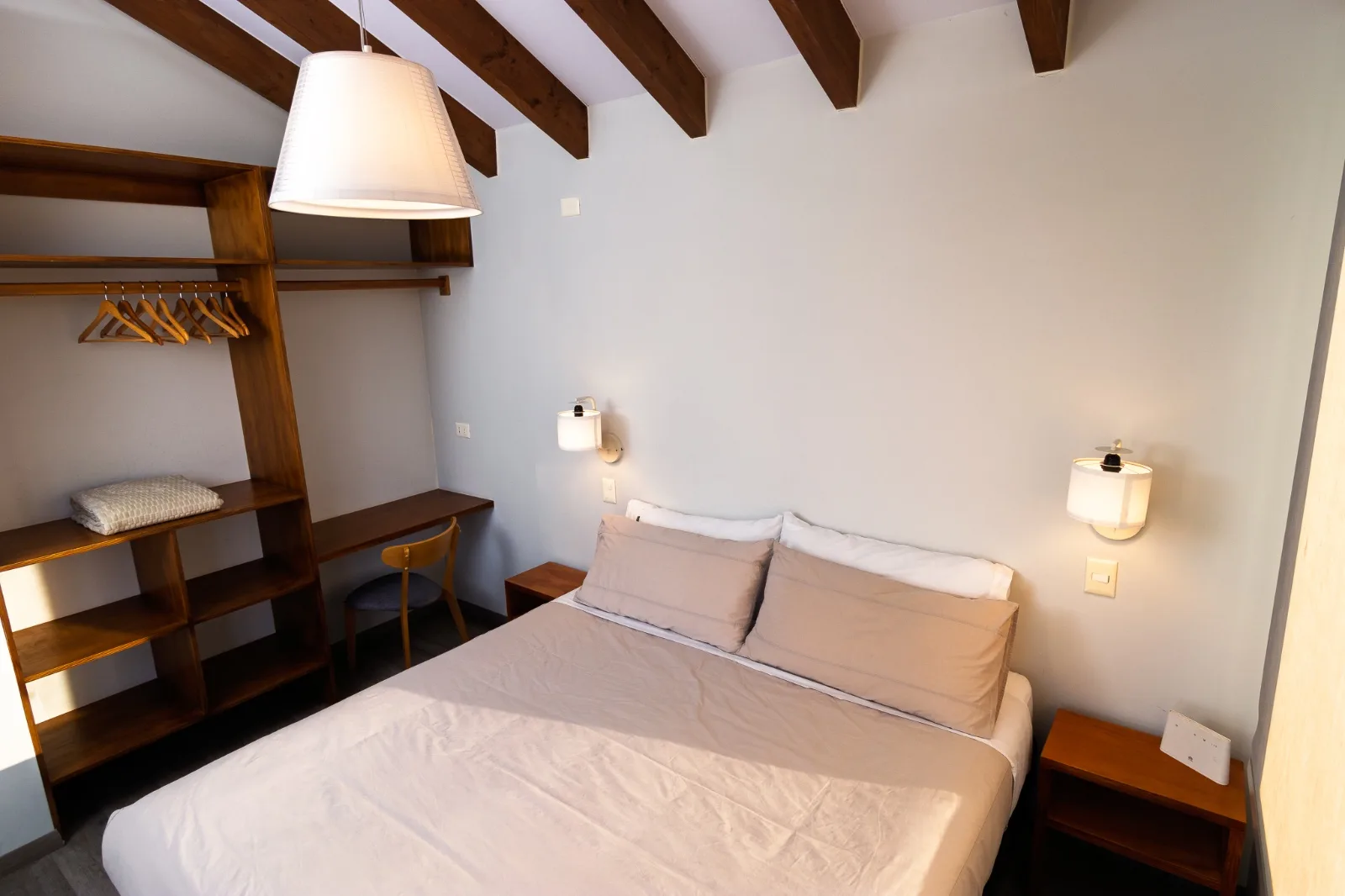 Habitación 1, Cabaña B, Ave Lodge